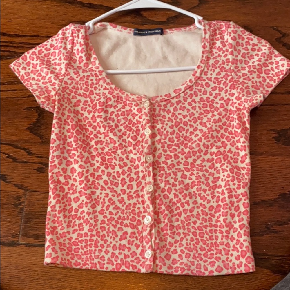 brandy Melville top